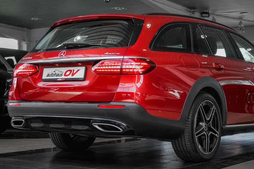 Mercedes-Benz E-Class 220d 4M All-Terrain*Night*Head*Distro*Massage* 11/2021-photo-29
