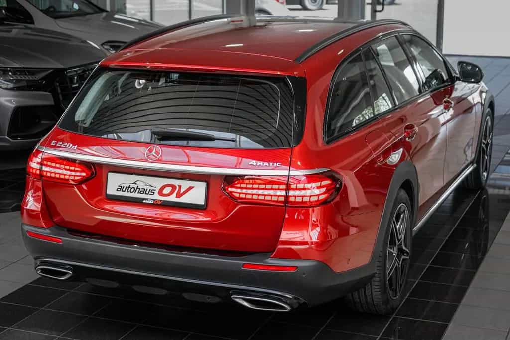 Mercedes-Benz E-Class 220d 4M All-Terrain*Night*Head*Distro*Massage* 11/2021-photo-33