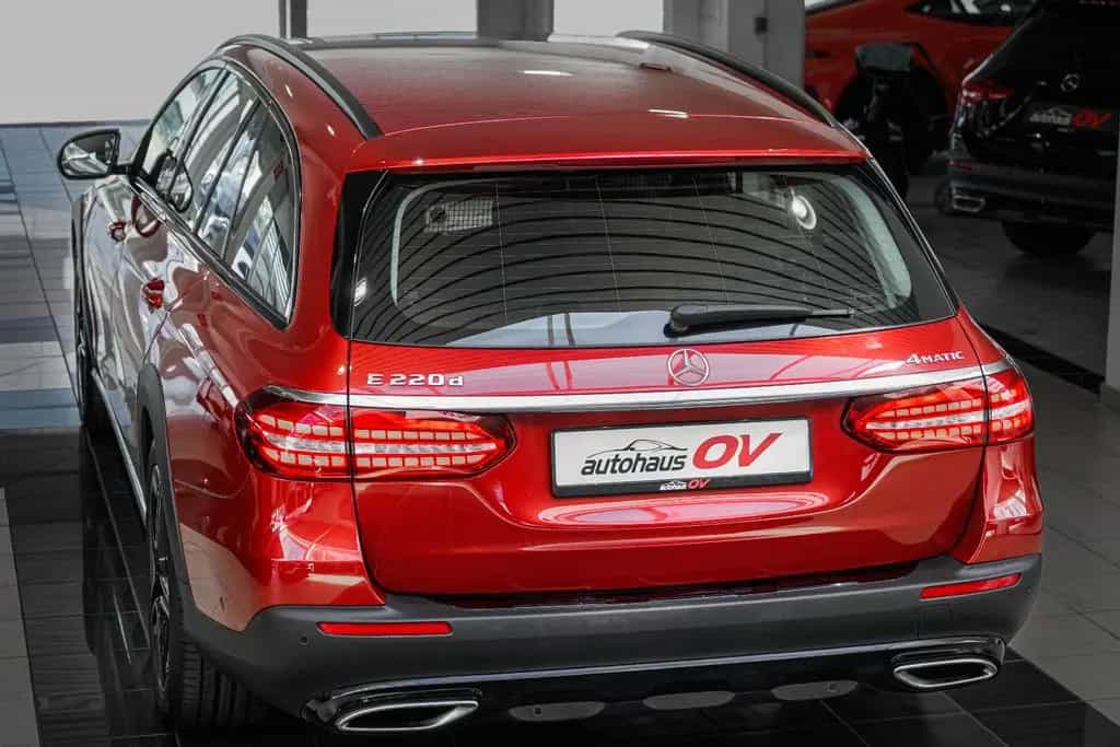 Mercedes-Benz E-Class 220d 4M All-Terrain*Night*Head*Distro*Massage* 11/2021-photo-34