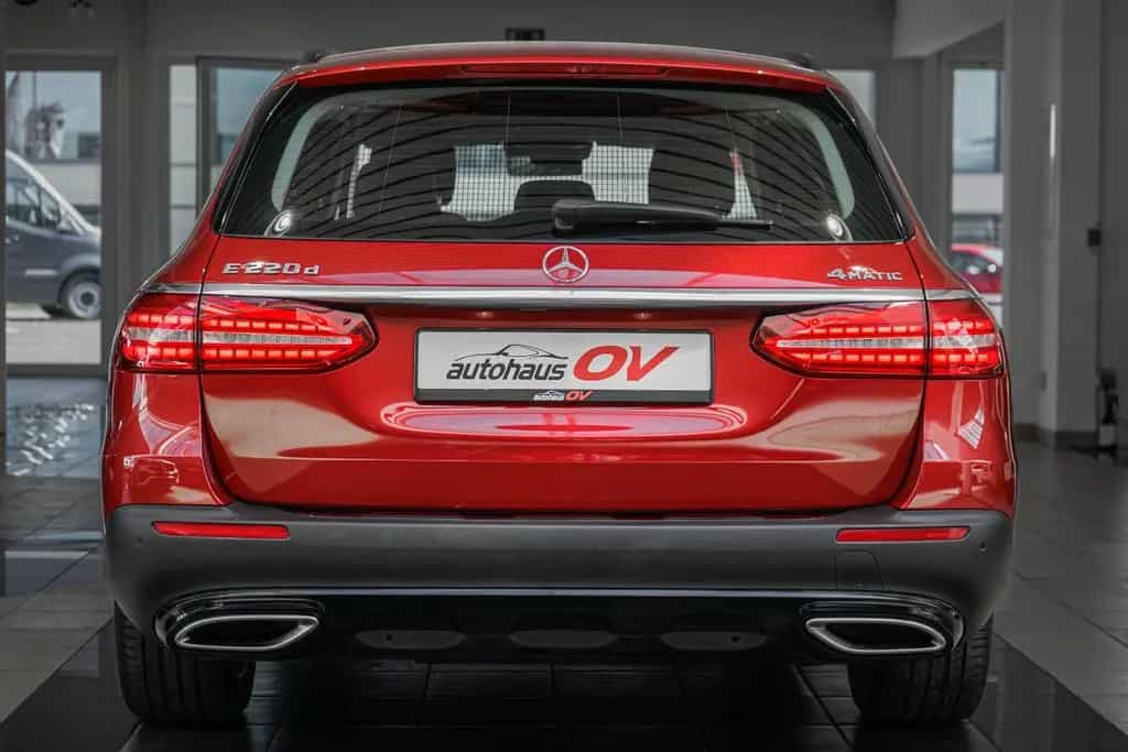 Mercedes-Benz E-Class 220d 4M All-Terrain*Night*Head*Distro*Massage* 11/2021-photo-37