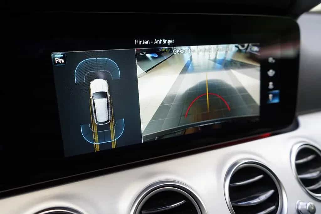 Mercedes-Benz E-Class 220d 4M All-Terrain*Night*Head*Distro*Massage* 11/2021-photo-43