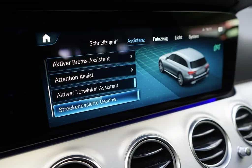 Mercedes-Benz E-Class 220d 4M All-Terrain*Night*Head*Distro*Massage* 11/2021-photo-44