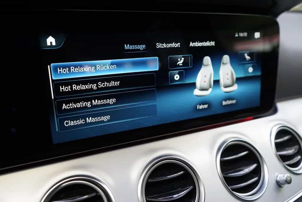 Mercedes-Benz E-Class 220d 4M All-Terrain*Night*Head*Distro*Massage* 11/2021-photo-6