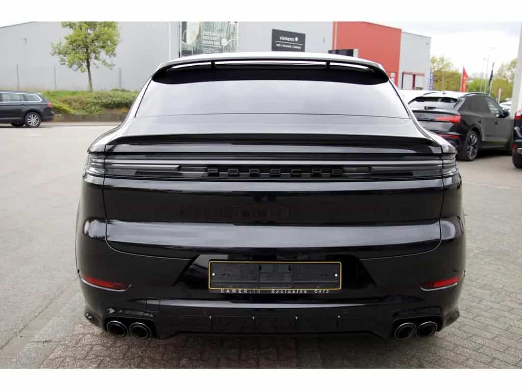 Porsche Cayenne GTS Coupe InnoDrive HUD AHK HA-Lenkung 1 11/2024-photo-1