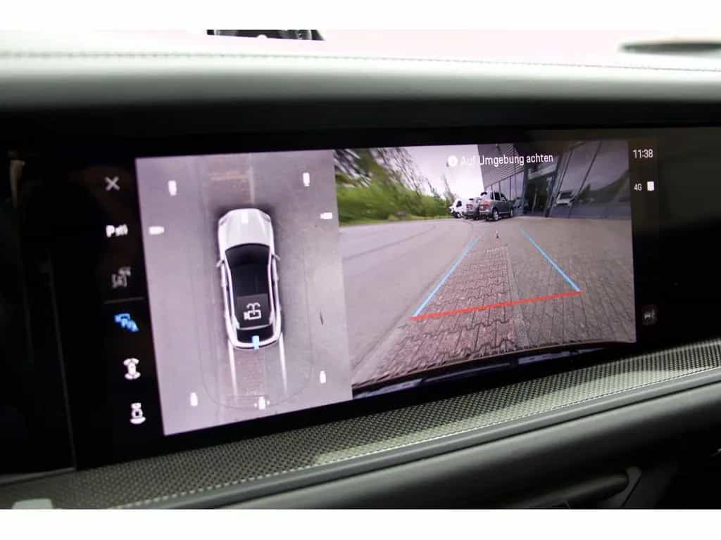 Porsche Cayenne GTS Coupe InnoDrive HUD AHK HA-Lenkung 1 11/2024-photo-6