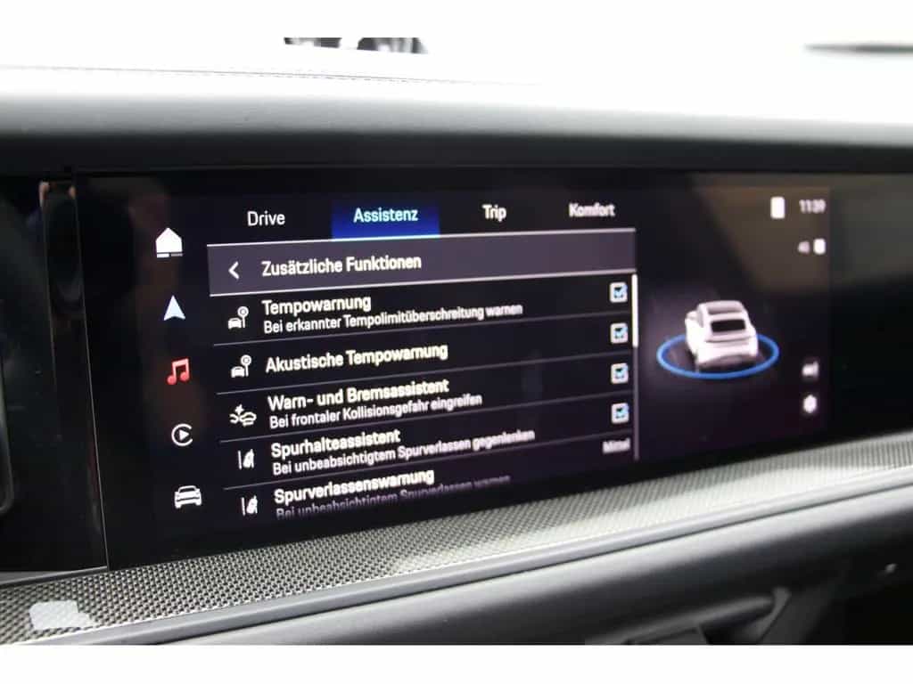 Porsche Cayenne GTS Coupe InnoDrive HUD AHK HA-Lenkung 1 11/2024-photo-7