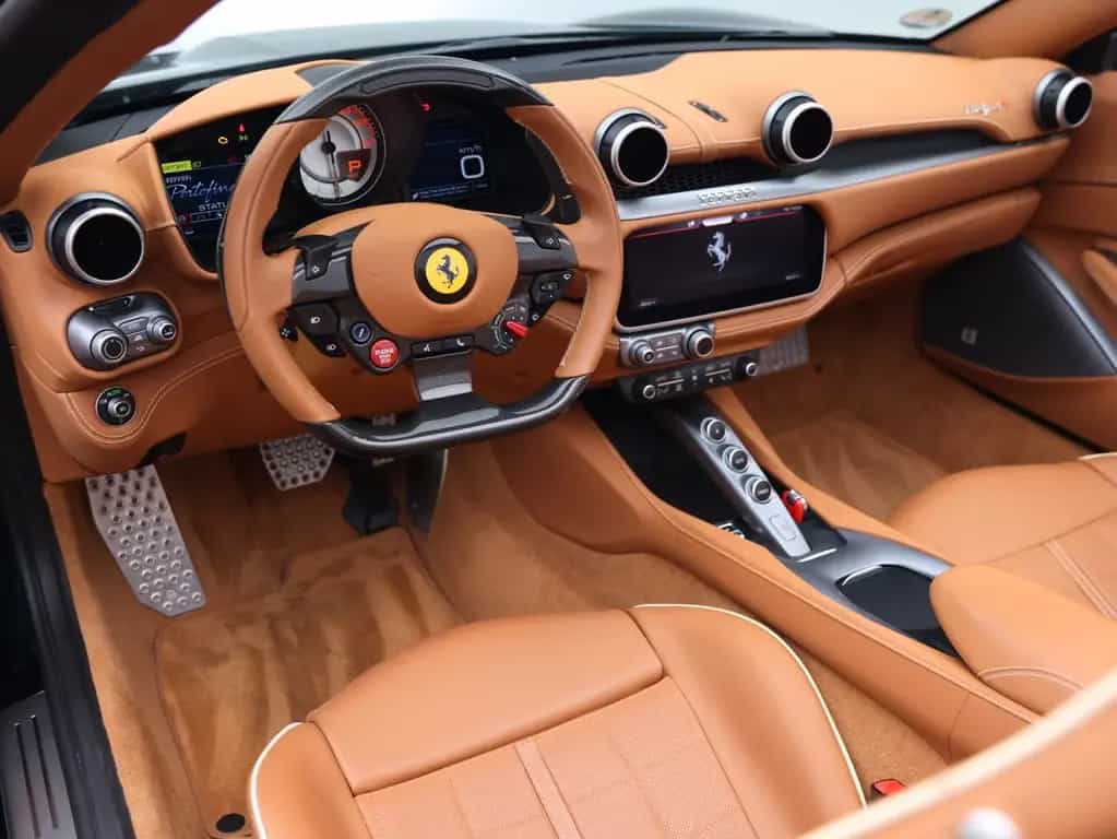 Ferrari Portofino M ***Ferrari Frankfurt*** 04/2023-photo-9