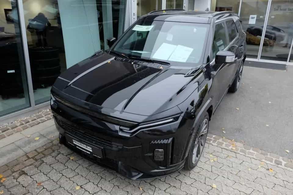 KGM Actyon *Automatik*Sitzlüftung*20 Zoll*Kamera* null-photo-0