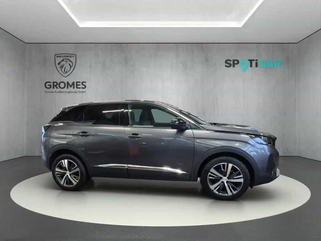 Peugeot 3008 Allure Pack PTECH130 Navi Digitales Cockpit 02/2024-photo-1