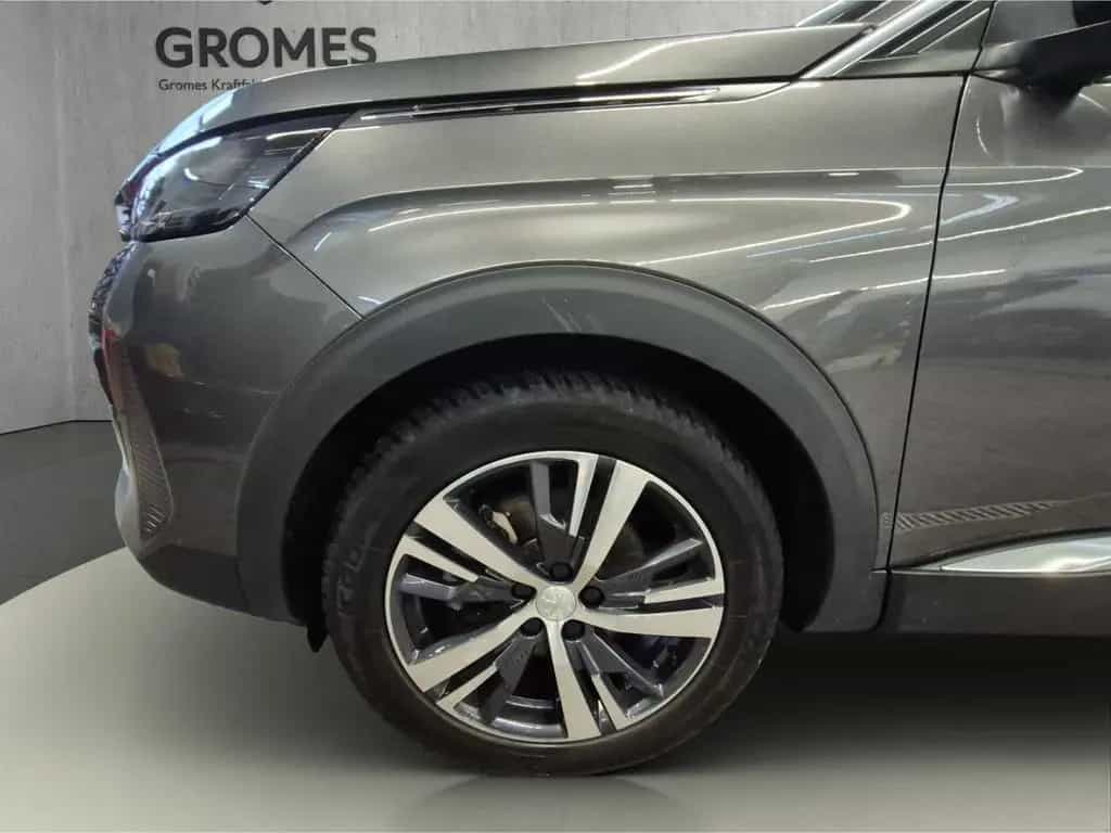 Peugeot 3008 Allure Pack PTECH130 Navi Digitales Cockpit 02/2024-photo-10