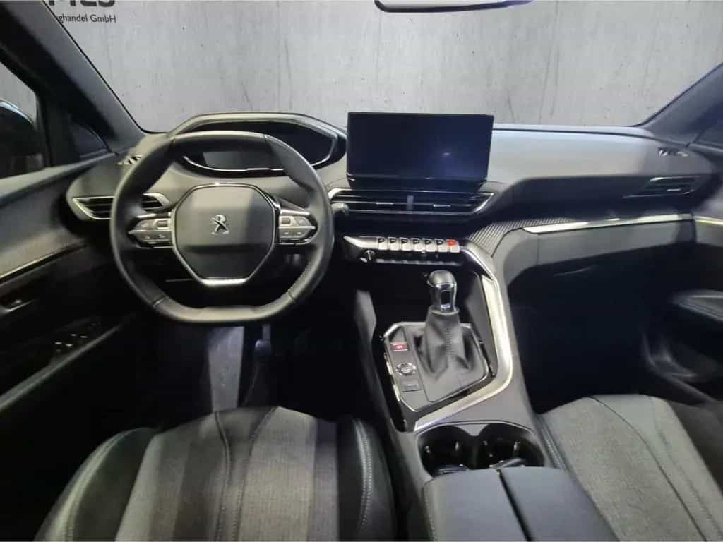 Peugeot 3008 Allure Pack PTECH130 Navi Digitales Cockpit 02/2024-photo-11