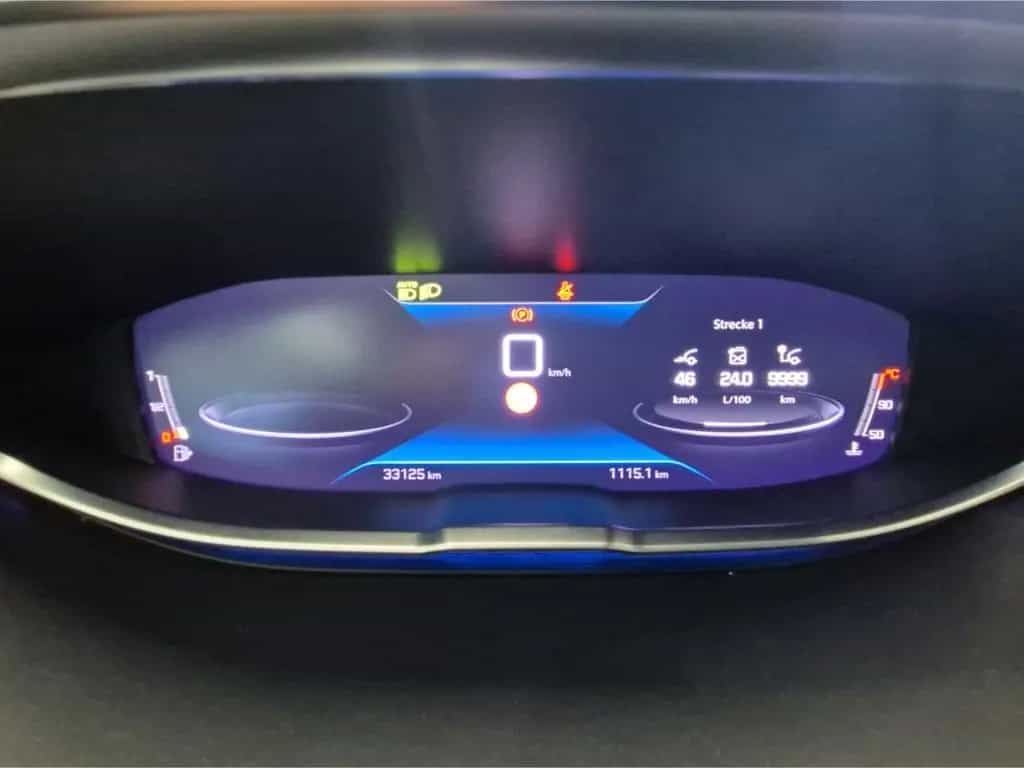 Peugeot 3008 Allure Pack PTECH130 Navi Digitales Cockpit 02/2024-photo-14