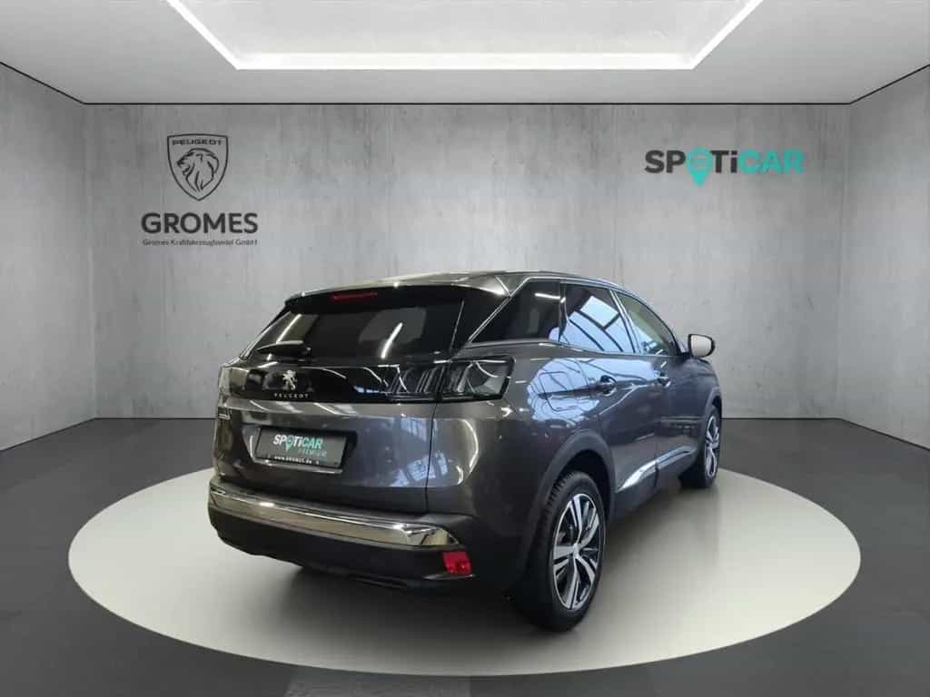 Peugeot 3008 Allure Pack PTECH130 Navi Digitales Cockpit 02/2024-photo-2