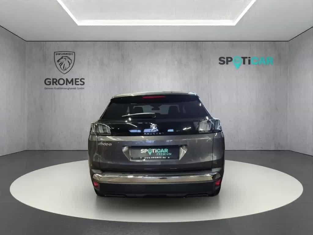 Peugeot 3008 Allure Pack PTECH130 Navi Digitales Cockpit 02/2024-photo-3