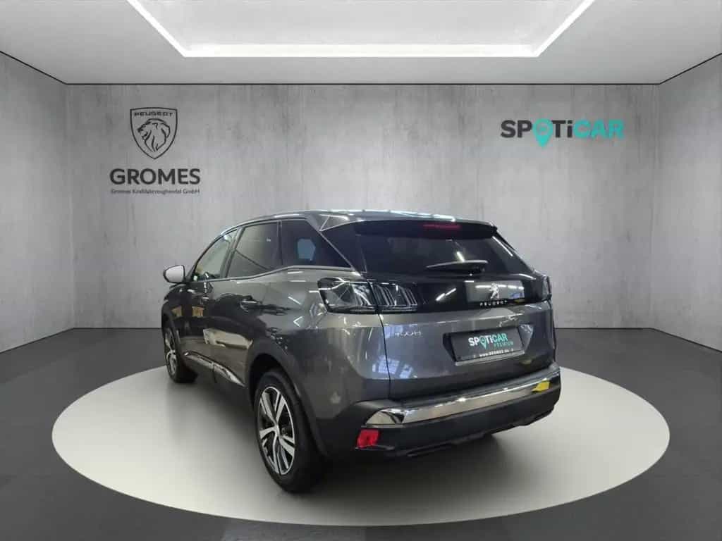 Peugeot 3008 Allure Pack PTECH130 Navi Digitales Cockpit 02/2024-photo-4