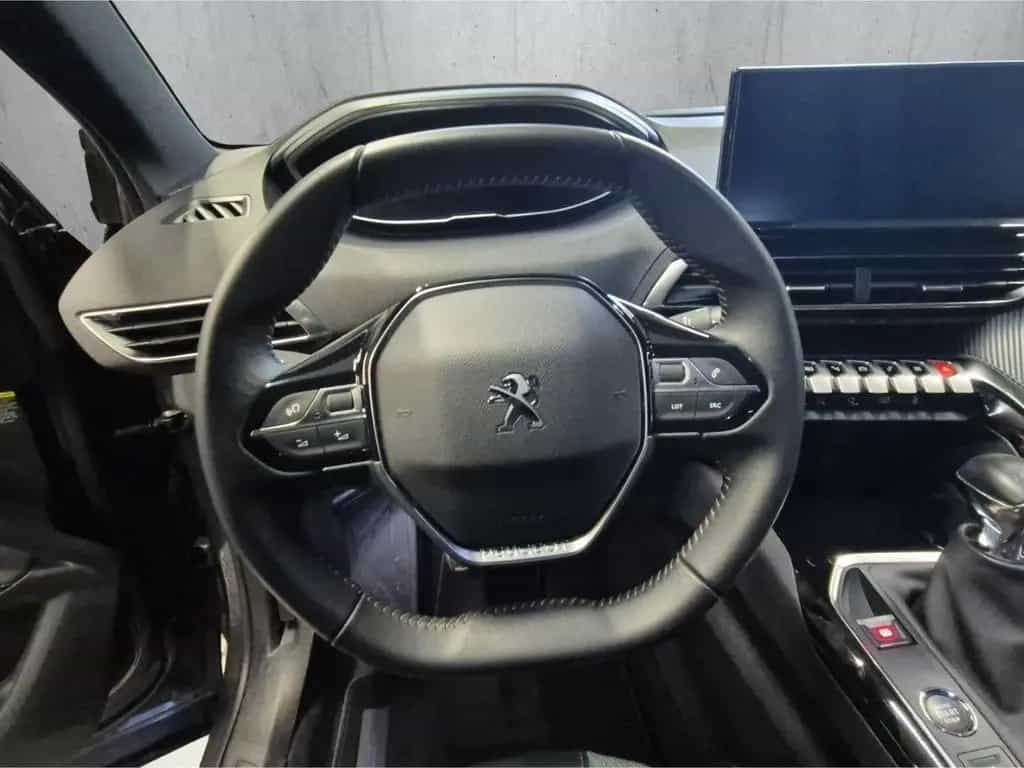 Peugeot 3008 Allure Pack PTECH130 Navi Digitales Cockpit 02/2024-photo-9