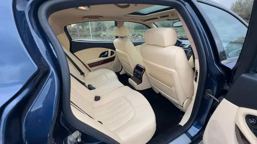 Maserati Quattroporte 4.2 V8 12/2004-photo-11