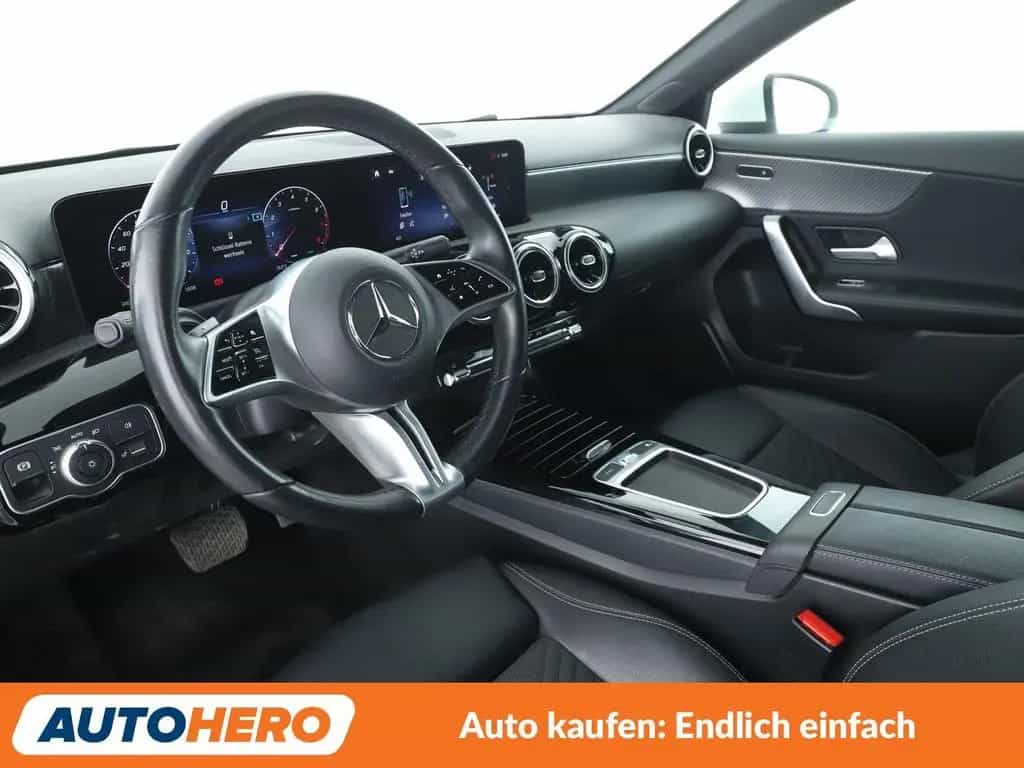 Mercedes-Benz A-Class Limousine A 200 Progressive Aut.*NAVI* 03/2023-photo-10