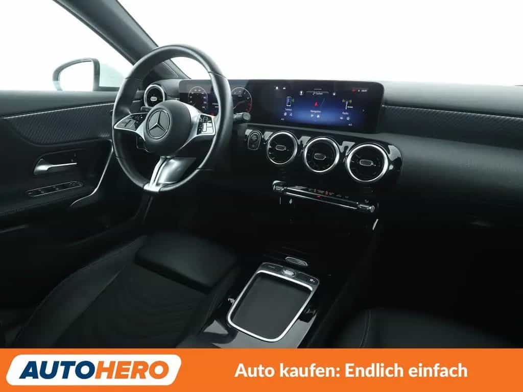 Mercedes-Benz A-Class Limousine A 200 Progressive Aut.*NAVI* 03/2023-photo-12
