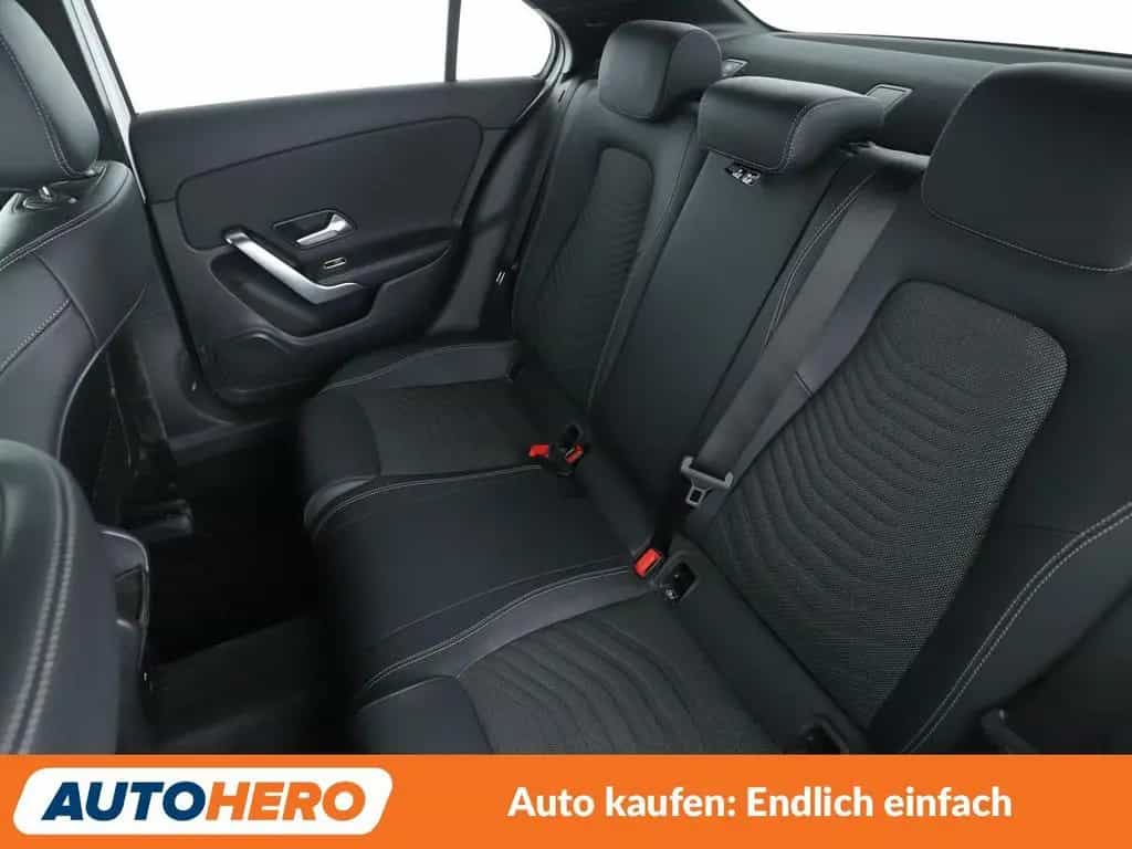 Mercedes-Benz A-Class Limousine A 200 Progressive Aut.*NAVI* 03/2023-photo-13