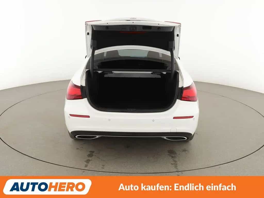 Mercedes-Benz A-Class Limousine A 200 Progressive Aut.*NAVI* 03/2023-photo-16