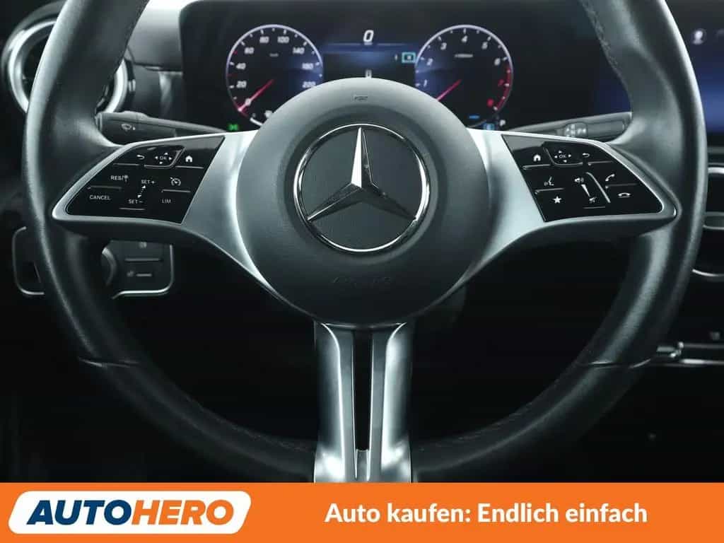 Mercedes-Benz A-Class Limousine A 200 Progressive Aut.*NAVI* 03/2023-photo-18