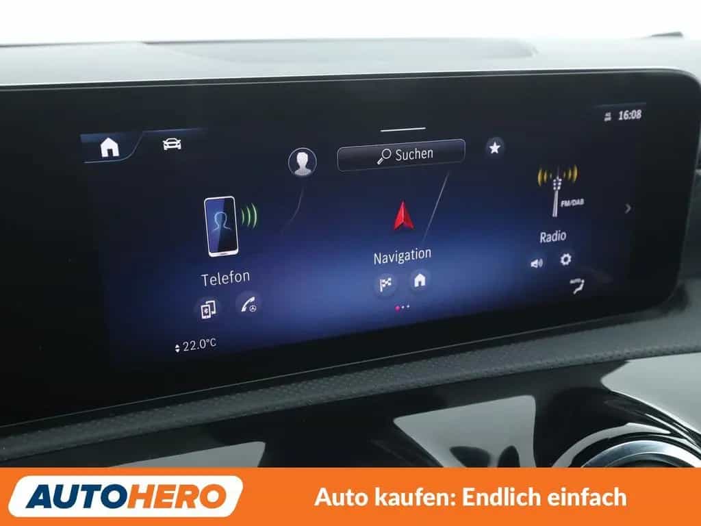 Mercedes-Benz A-Class Limousine A 200 Progressive Aut.*NAVI* 03/2023-photo-20