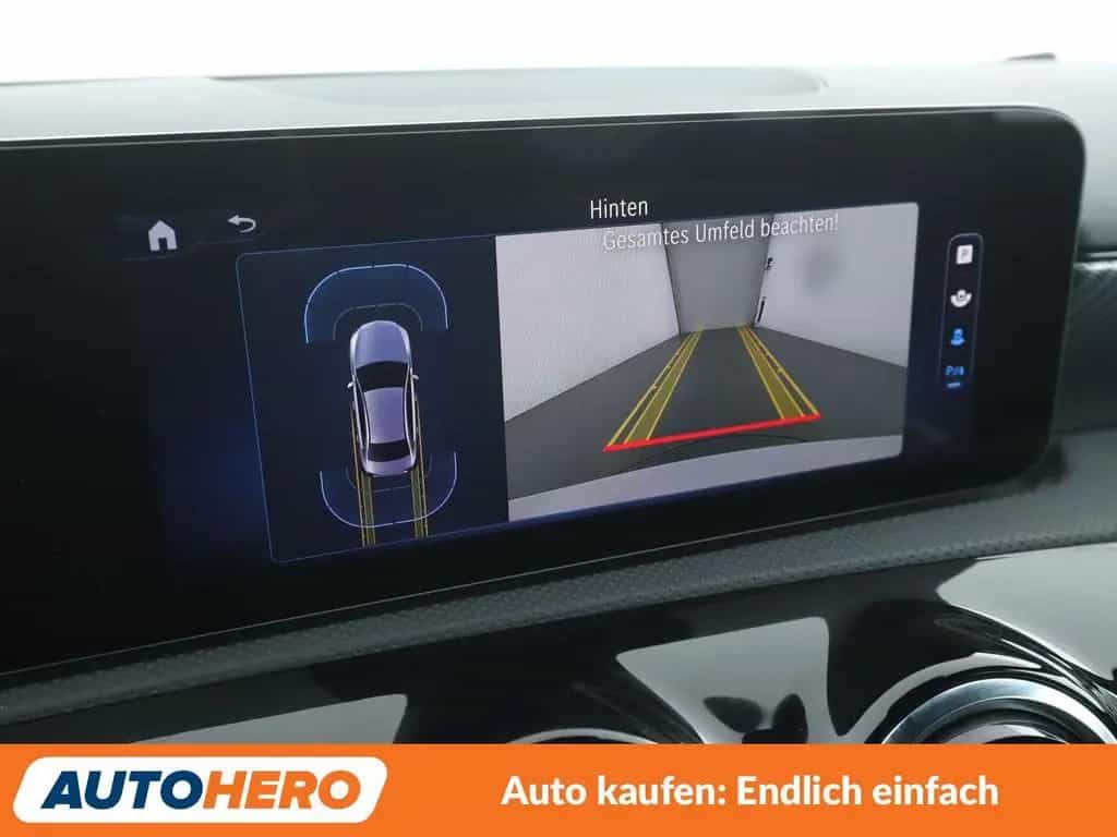 Mercedes-Benz A-Class Limousine A 200 Progressive Aut.*NAVI* 03/2023-photo-21