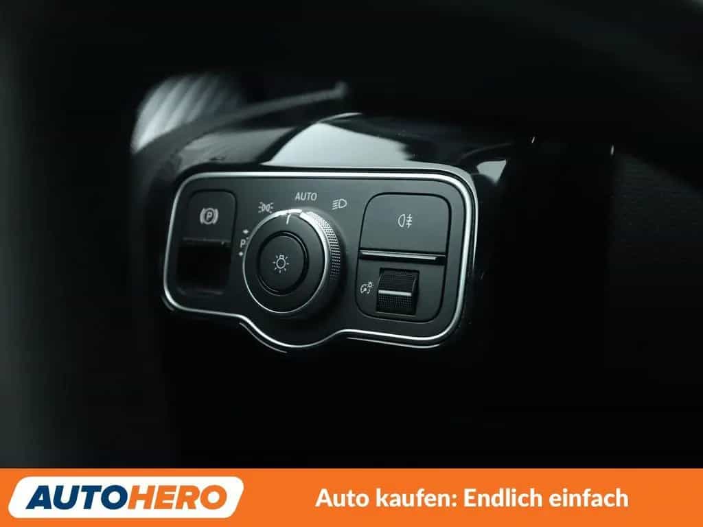 Mercedes-Benz A-Class Limousine A 200 Progressive Aut.*NAVI* 03/2023-photo-26