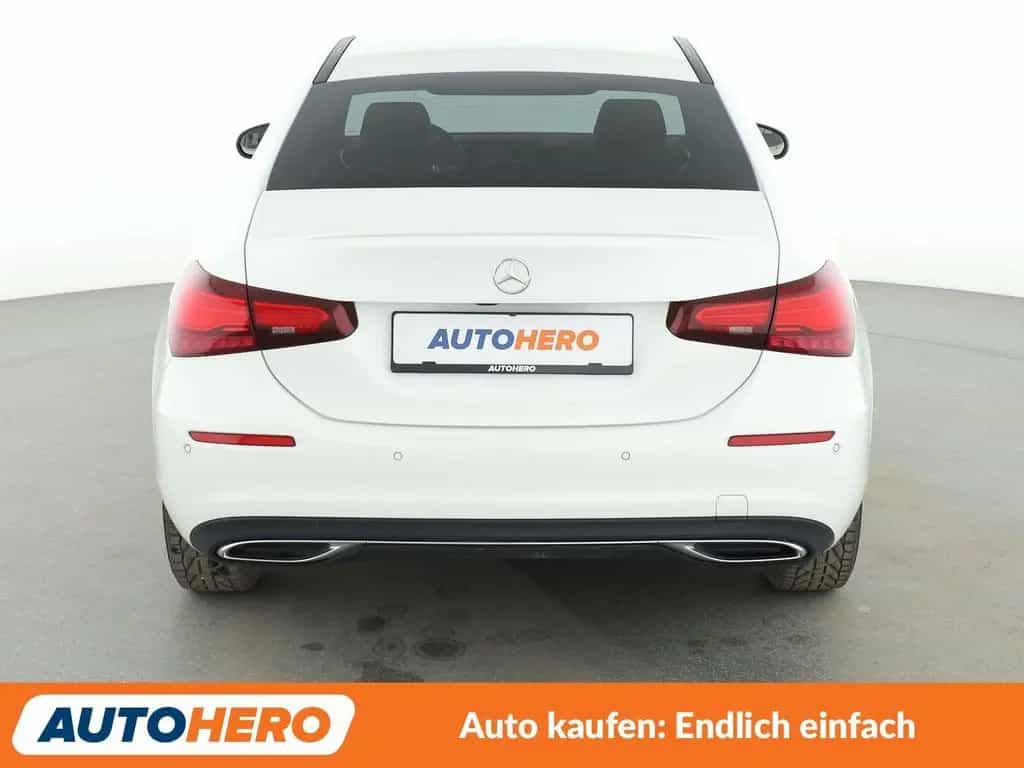 Mercedes-Benz A-Class Limousine A 200 Progressive Aut.*NAVI* 03/2023-photo-4
