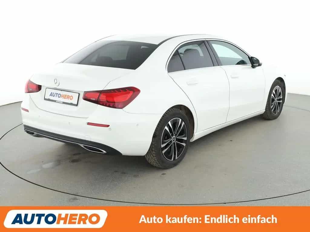 Mercedes-Benz A-Class Limousine A 200 Progressive Aut.*NAVI* 03/2023-photo-5