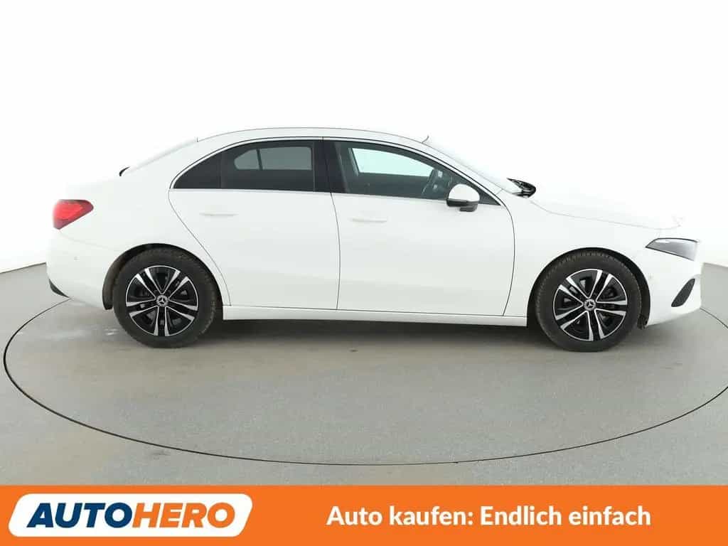 Mercedes-Benz A-Class Limousine A 200 Progressive Aut.*NAVI* 03/2023-photo-6