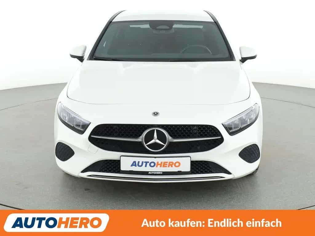 Mercedes-Benz A-Class Limousine A 200 Progressive Aut.*NAVI* 03/2023-photo-8