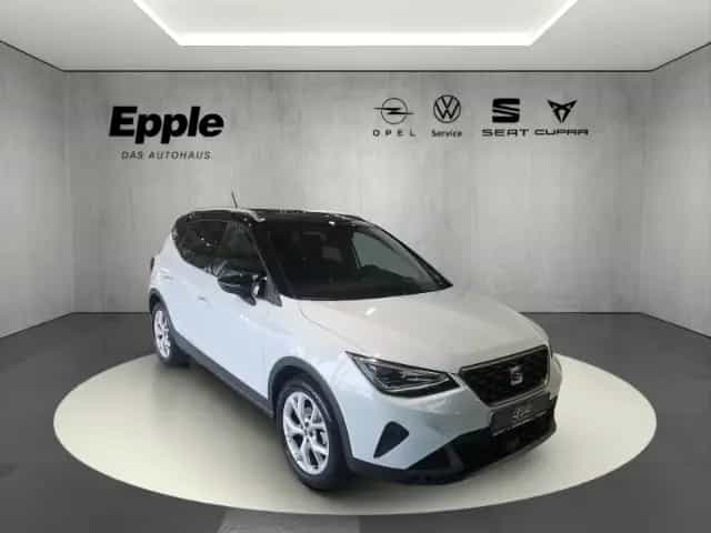 Seat Arona LE MANS FR Navi Voll LED Winterpaket Kamer 04/2023-photo-0