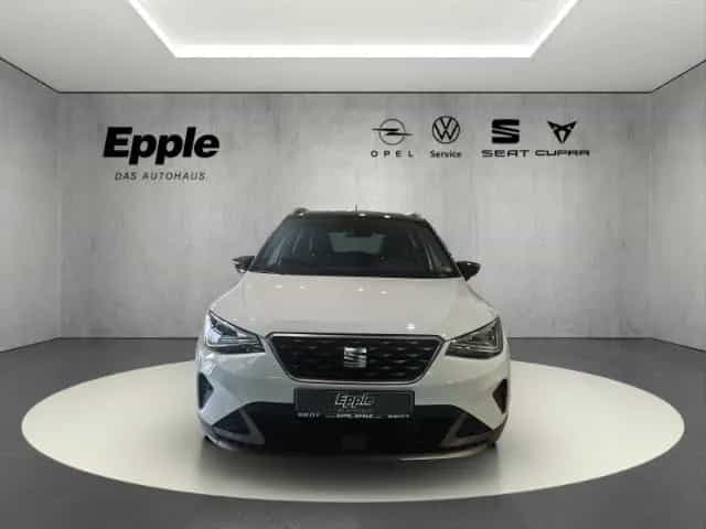 Seat Arona LE MANS FR Navi Voll LED Winterpaket Kamer 04/2023-photo-1
