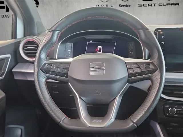Seat Arona LE MANS FR Navi Voll LED Winterpaket Kamer 04/2023-photo-10