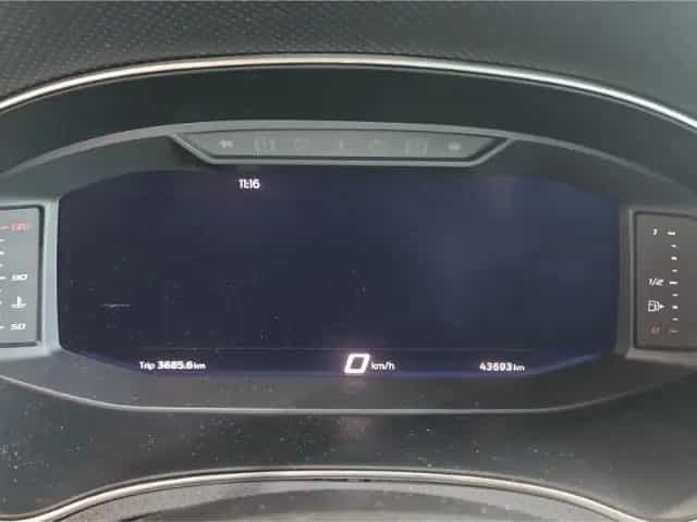 Seat Arona LE MANS FR Navi Voll LED Winterpaket Kamer 04/2023-photo-11