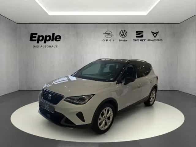 Seat Arona LE MANS FR Navi Voll LED Winterpaket Kamer 04/2023-photo-2