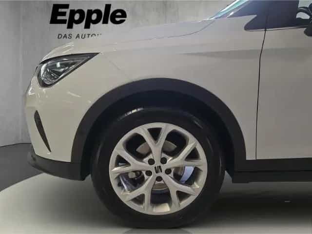 Seat Arona LE MANS FR Navi Voll LED Winterpaket Kamer 04/2023-photo-3