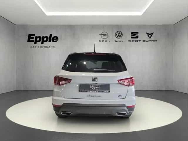 Seat Arona LE MANS FR Navi Voll LED Winterpaket Kamer 04/2023-photo-5