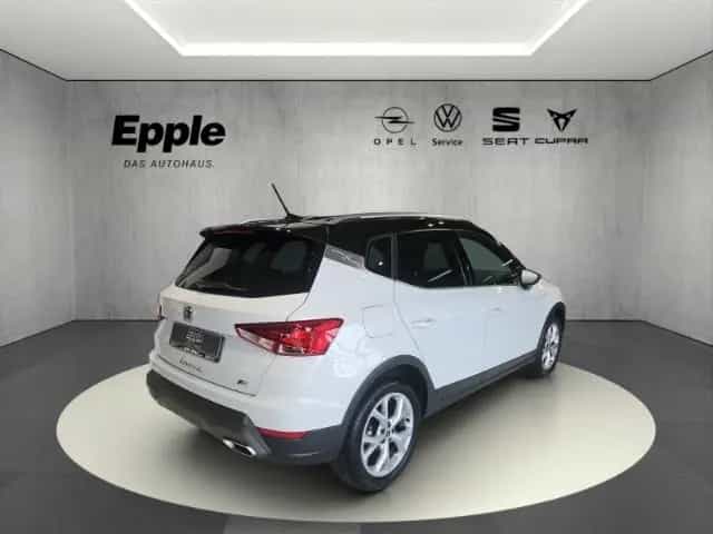 Seat Arona LE MANS FR Navi Voll LED Winterpaket Kamer 04/2023-photo-6