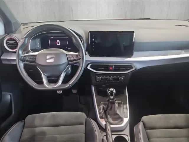 Seat Arona LE MANS FR Navi Voll LED Winterpaket Kamer 04/2023-photo-9