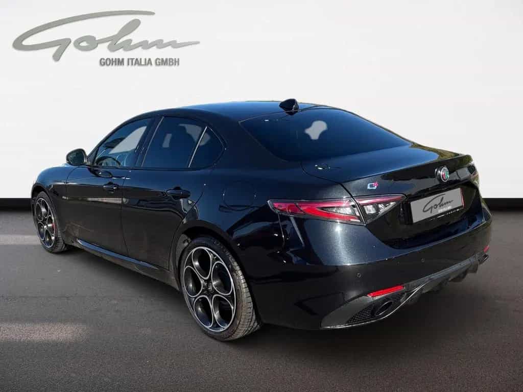 Alfa Romeo Giulia Competizione Q4 11/2023-photo-3