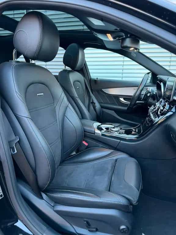 Mercedes-Benz C-Class AMG LIMOUSINE/PANO/BURMESTER/SPORTAGA/2.HD 02/2016-photo-20