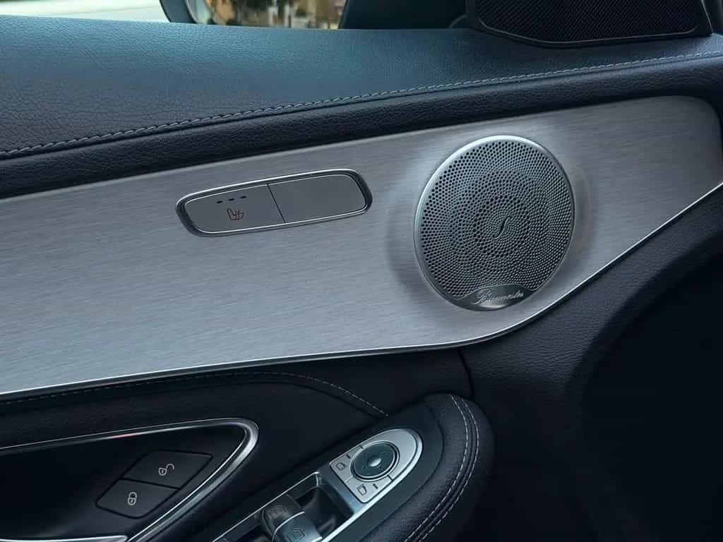 Mercedes-Benz C-Class AMG LIMOUSINE/PANO/BURMESTER/SPORTAGA/2.HD 02/2016-photo-25