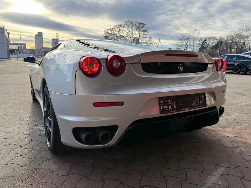Ferrari F430 F1 12/2005-photo-10