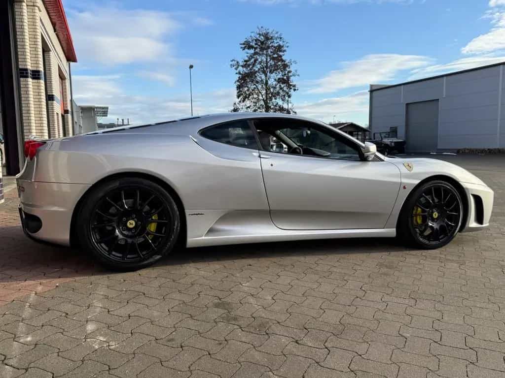 Ferrari F430 F1 12/2005-photo-16