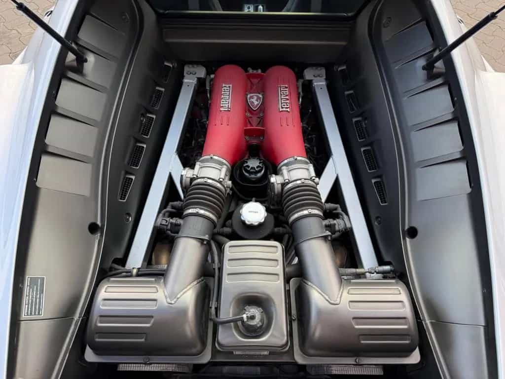 Ferrari F430 F1 12/2005-photo-17
