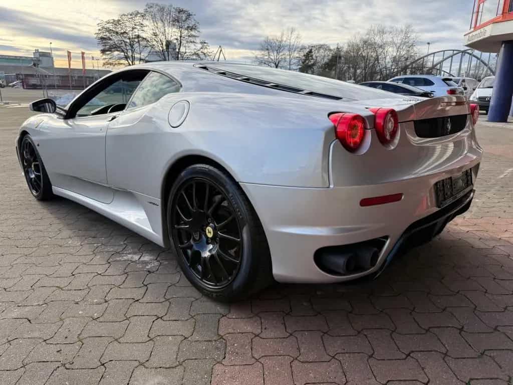 Ferrari F430 F1 12/2005-photo-18