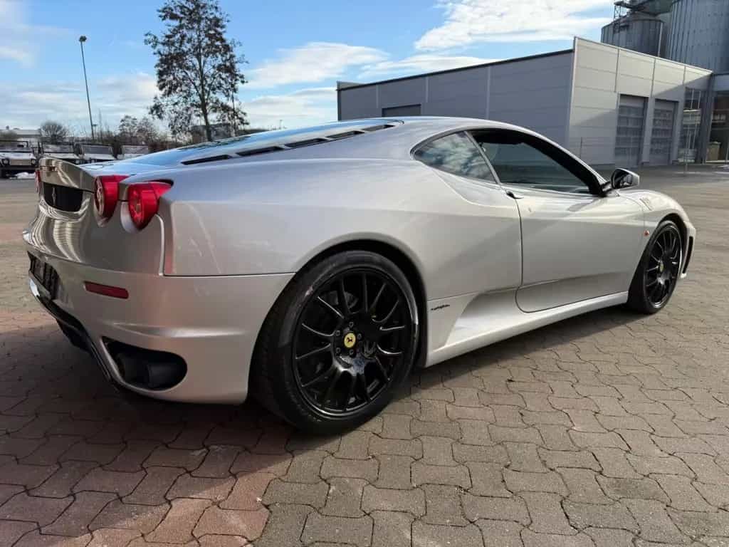 Ferrari F430 F1 12/2005-photo-2